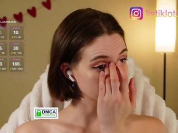 Kokome webcam model stream image