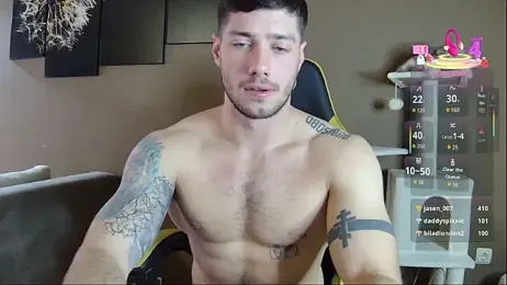 Jason_theGreat webcam model stream image