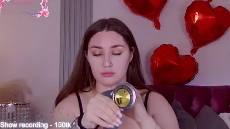 KiraBarlows webcam model stream image