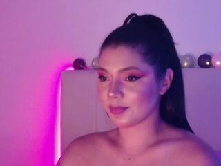 Channel Sun webcam model stream image