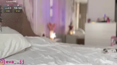 Eva_JJ webcam stripchat model stream image