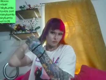queer_burrito webcam model stream image