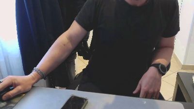 blupuff2 webcam cam4 model stream image