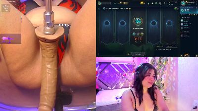 DaphneContry webcam model stream image