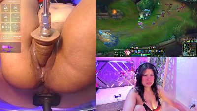 DaphneContry webcam model stream image