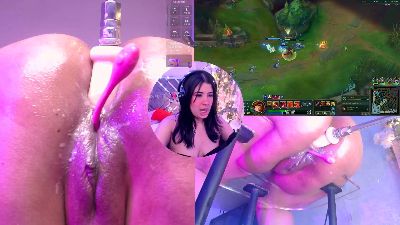 DaphneContry webcam model stream image