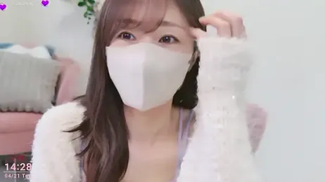 meg_0901 webcam model stream image