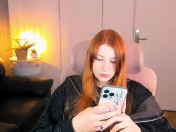 fluffy_ice webcam chaturbate model stream image