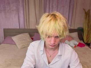 Jame Miller webcam flirt4free model stream image