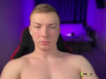 eva_iron webcam chaturbate model stream image