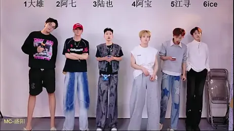 JH-110 webcam model stream image