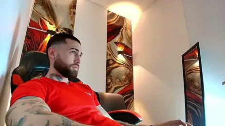 Luke_davis01 webcam model stream image