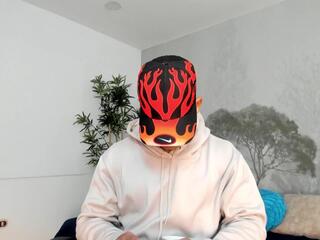 Bruce Stroud webcam model stream image