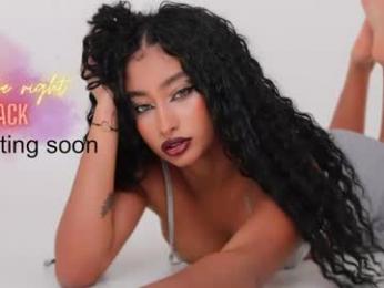 willow_hendrix webcam chaturbate model stream image