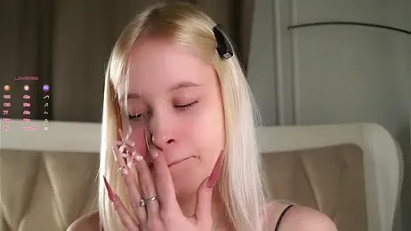 AunclreaVache webcam model stream image