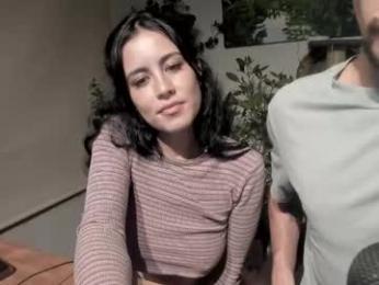 sexnherbs webcam chaturbate model stream image