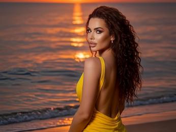 InesMoore webcam model stream image