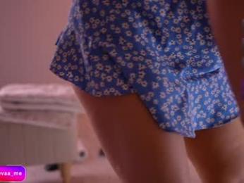 lil_eva webcam chaturbate model stream image