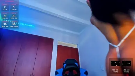 Salolatina webcam model stream image