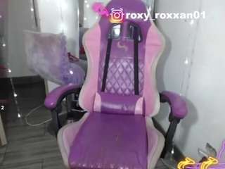 roxxyroxan webcam camsoda model stream image