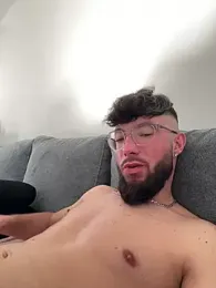 duomagique_off webcam model stream image