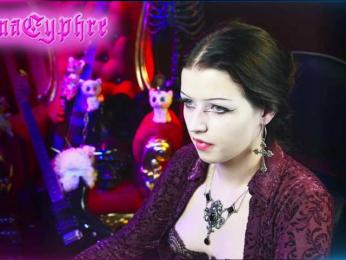 NaughtyAnna webcam model stream image