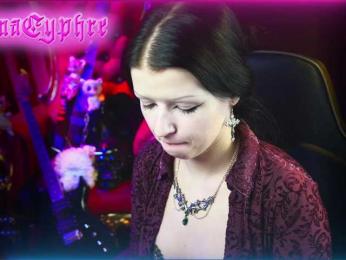 NaughtyAnna webcam model stream image
