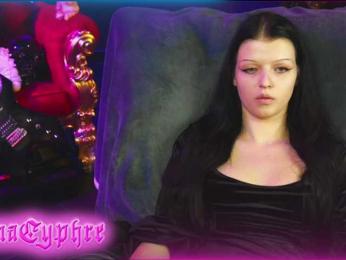 NaughtyAnna webcam model stream image