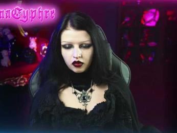 NaughtyAnna webcam model stream image