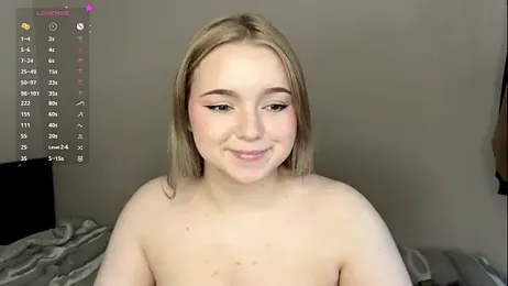 ZaraCreedon webcam model stream image