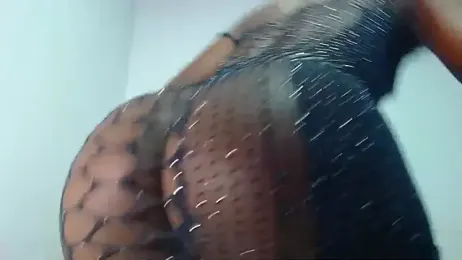 Lufe_Black webcam model stream image