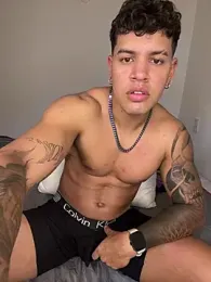 amenadiel_fire webcam model stream image