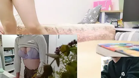 POCARI_SWEAT webcam model stream image