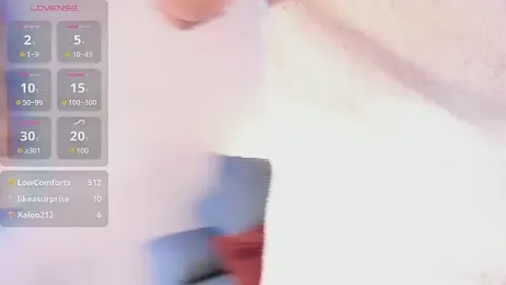 KassMonroe webcam model stream image