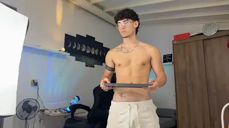 Kisan_Smith webcam model stream image