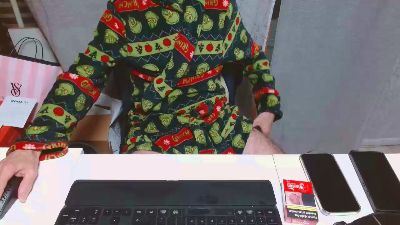 hucho40 webcam model stream image