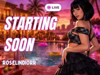 roselinedior webcam chaturbate model stream image