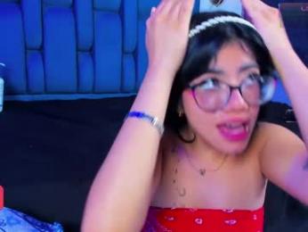 zoe_axel1 webcam model stream image