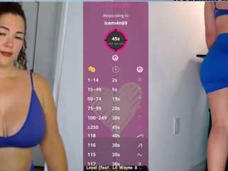 milavalentina webcam camsoda model stream image