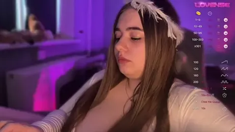 AmeliaMiles webcam model stream image