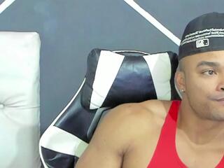 Jordan Pire webcam model stream image