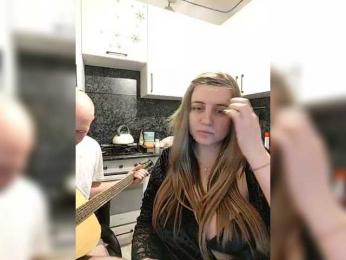 KeshVi777a webcam model stream image