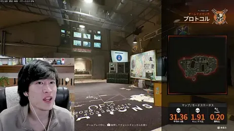 IroManager webcam model stream image