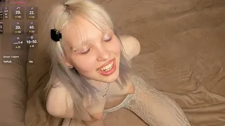 DelorisDetrich webcam model stream image