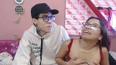 spiritedcouplewet webcam model stream image