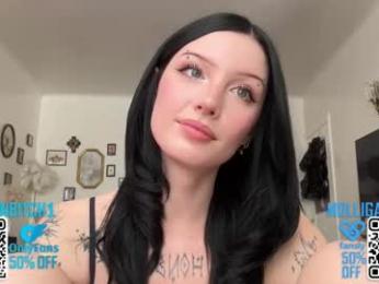 evelynforever webcam model stream image