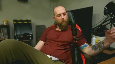 BarboneCE webcam model stream image