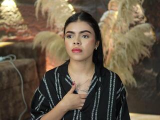 Alegra Brown webcam flirt4free model stream image