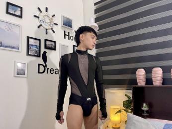 RomeoGrey webcam livejasmin model stream image