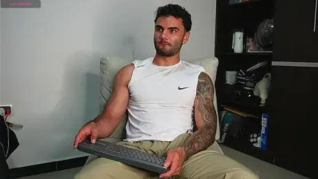 Derek_w webcam model stream image